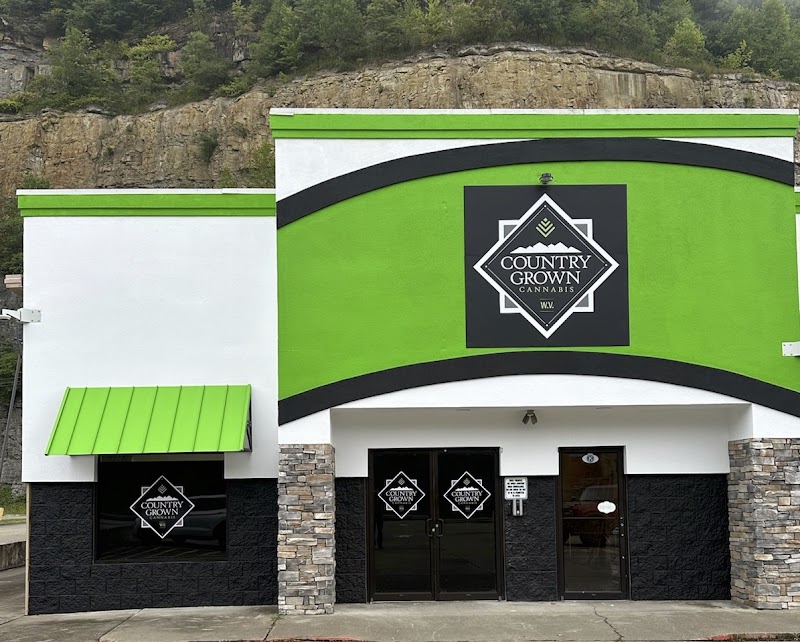 Country Grown Cannabis Dispensary - Logan Country Grown Cannabis Dispensary - Logan