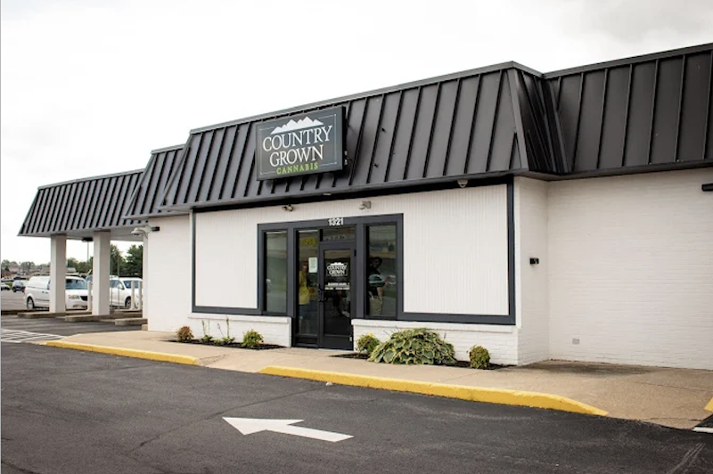 Country Grown Cannabis Dispensary Martinsburg Country Grown Cannabis Dispensary Martinsburg