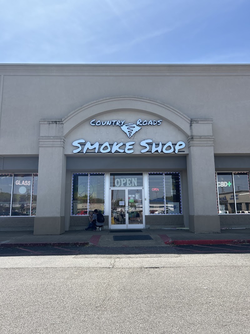 Country Roads Smoke Shop