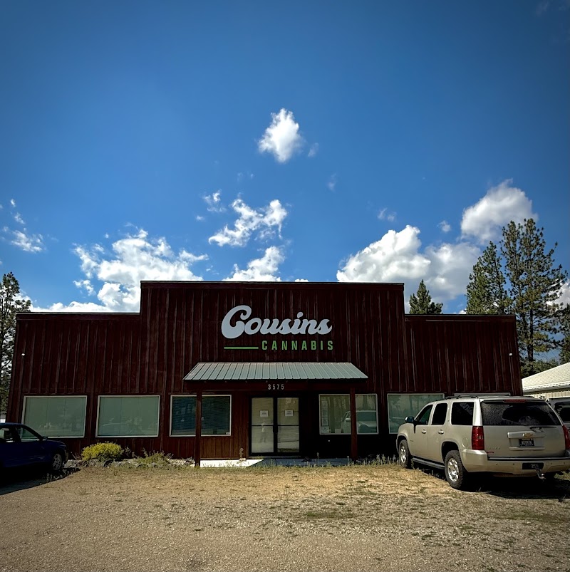Cousins Cannabis - Darby