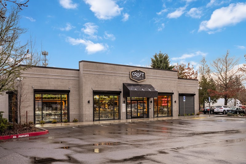 Craft Cannabis Dispensary Andresen