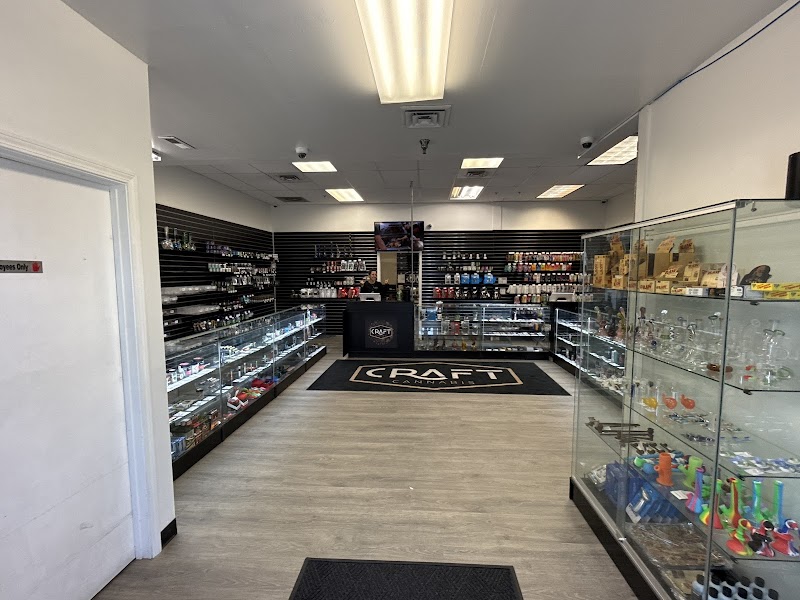Craft Cannabis Wenatchee South