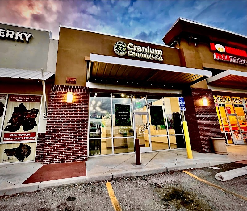 Cranium Cannabis Co. Cranium Cannabis Co.