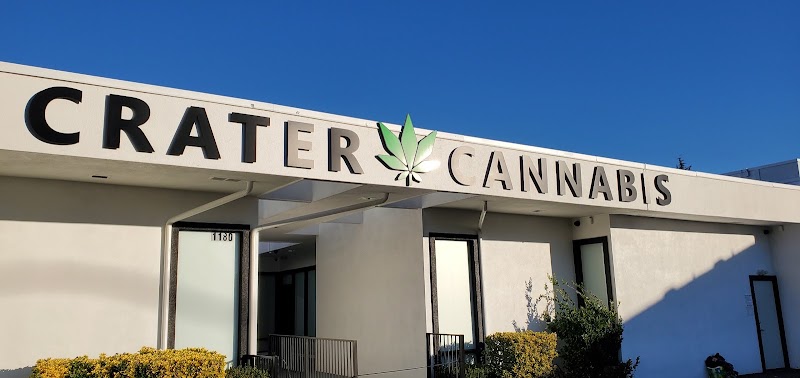 Crater Cannabis Crater Cannabis