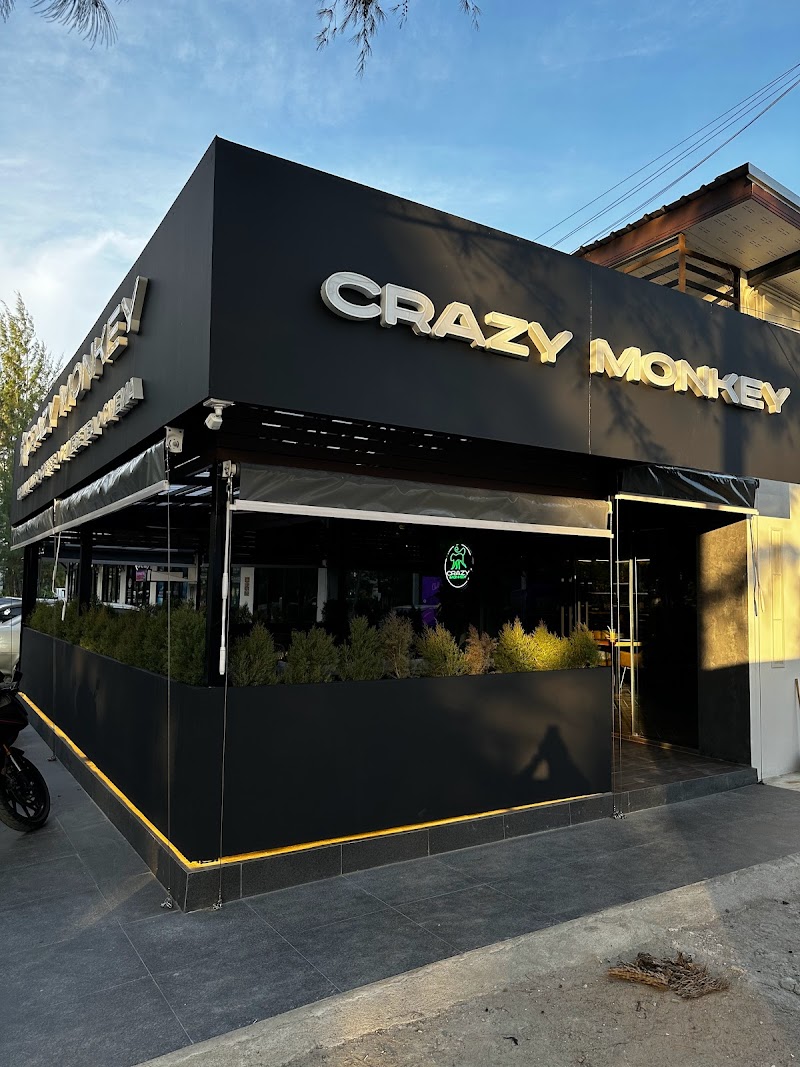 Crazy Monkey Bang Tao - weed shop Crazy Monkey Bang Tao - weed shop