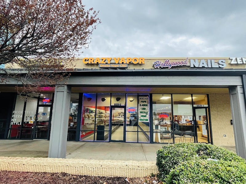 CRAZY VAPOR CBD KRATOM THC VAPE STORE
