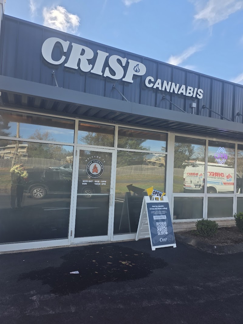 Crisp Cannabis