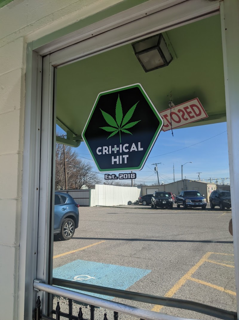 Critical Hit Medical Marijuana Dispensary Critical Hit Medical Marijuana Dispensary