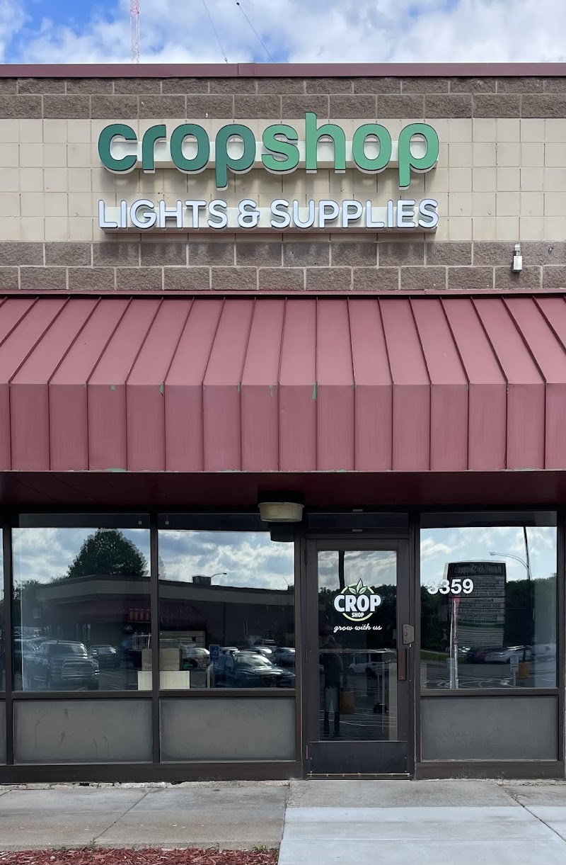 Crop Shop