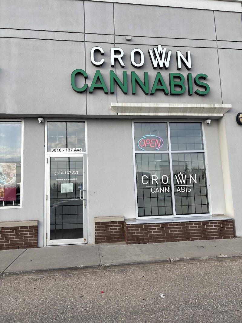 Crown Cannabis
