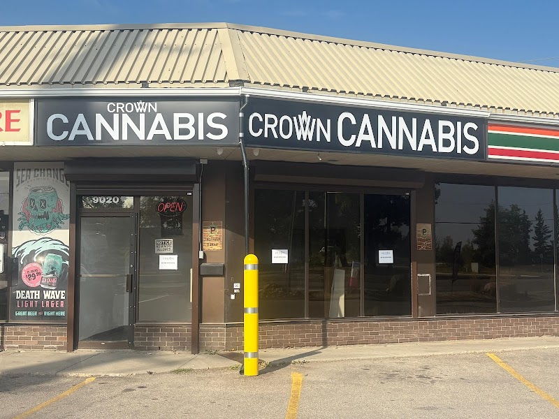 Crown Cannabis