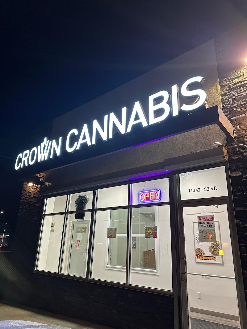 Crown Cannabis