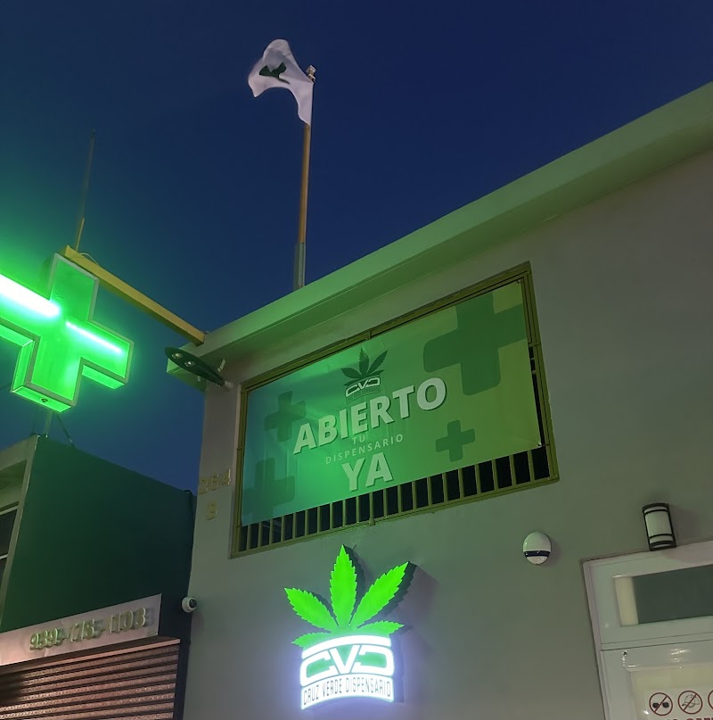 Cruz Verde Dispensario