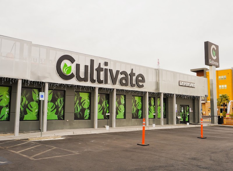 Cultivate Cultivate