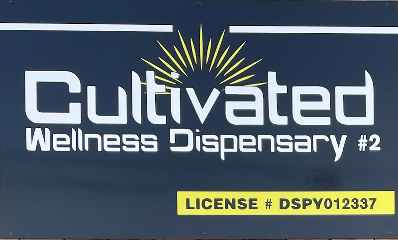 cultivated wellness dispensary #2
