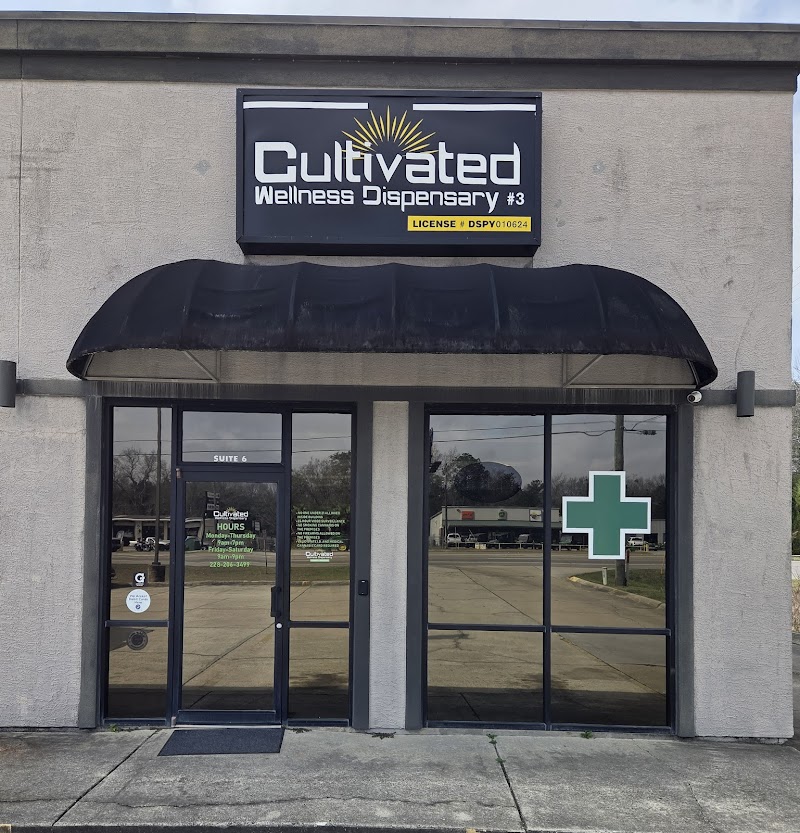 Cultivated Wellness Dispensary No. 3 Cultivated Wellness Dispensary No. 3