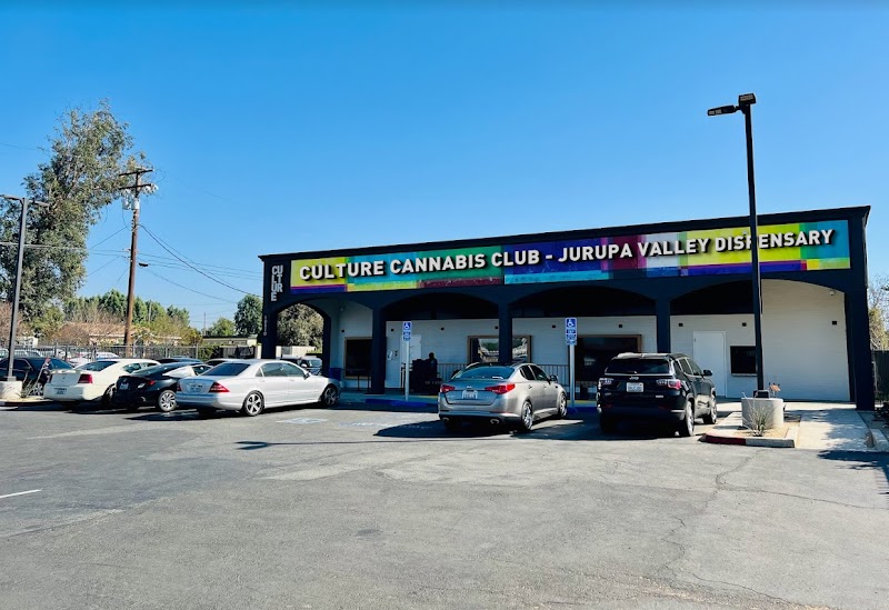 Culture Cannabis Club Jurupa Valley Marijuana and Weed Dispensary