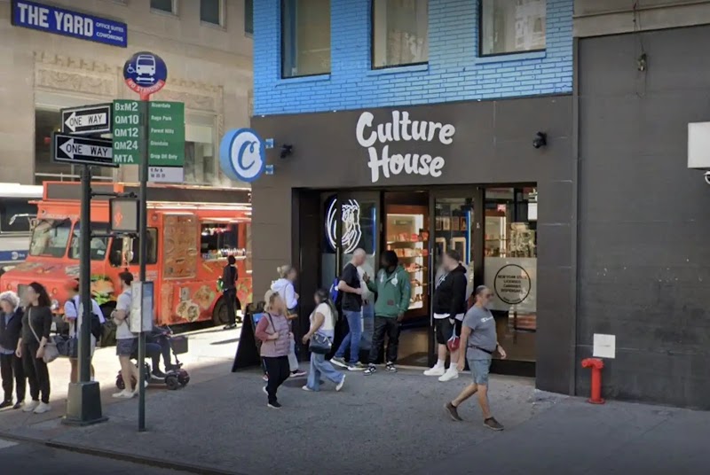 Culture House: NYC Licensed Cannabis Dispensary