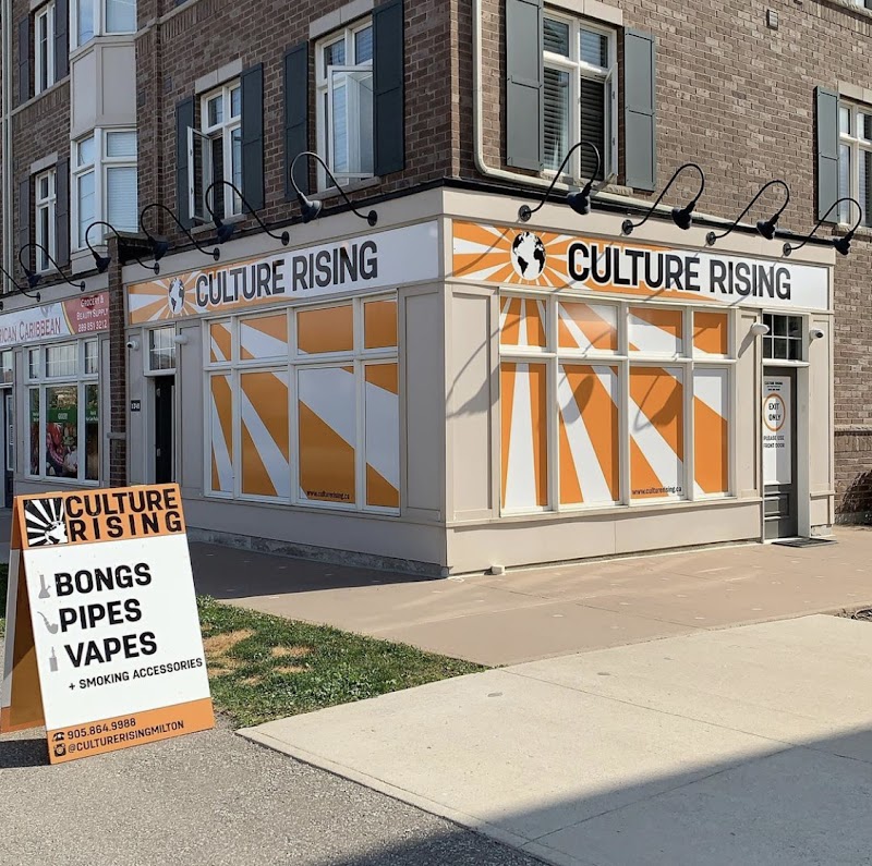 Culture Rising Milton