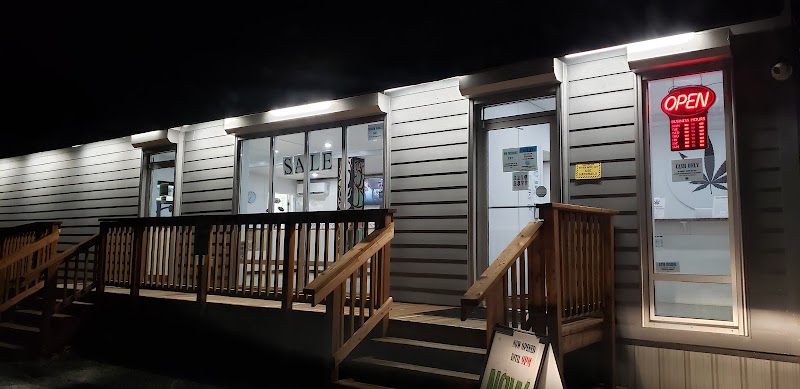 Cultus Lake Cannabis
