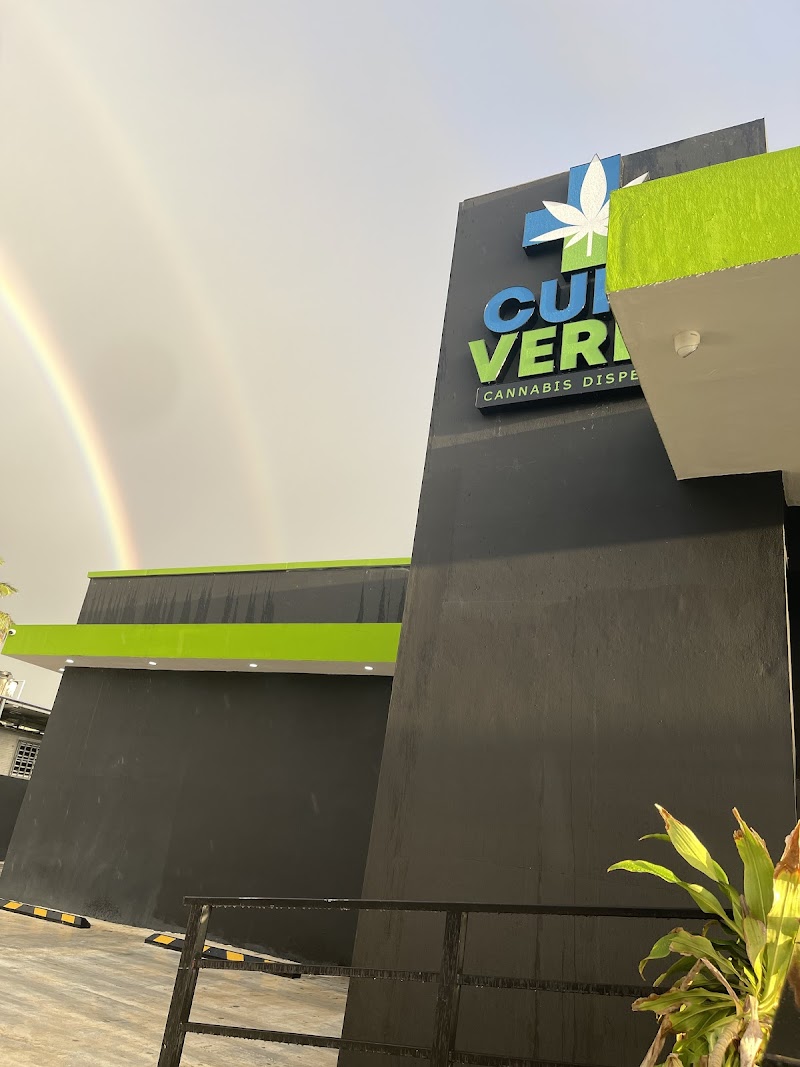 Cura Verde Cannabis ISABELA Cura Verde Cannabis ISABELA