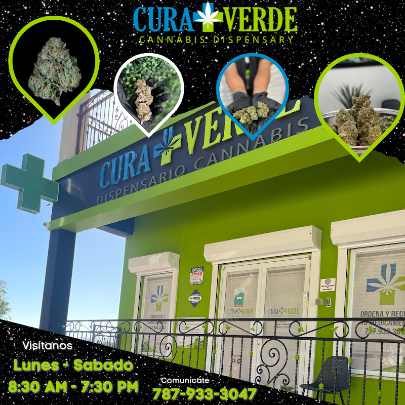 Cura Verde Cannabis