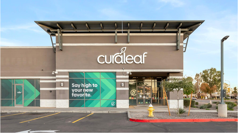 Curaleaf Dispensary 48th Street