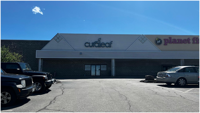 Curaleaf Dispensary Auburn