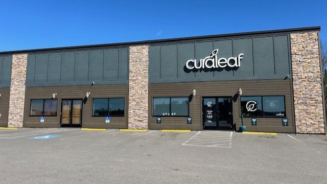 Curaleaf Dispensary Bangor Curaleaf Dispensary Bangor