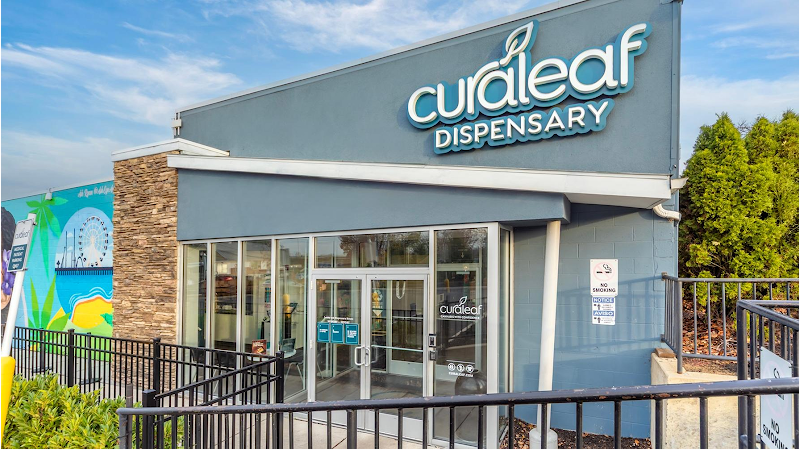 Curaleaf Dispensary Bellmawr