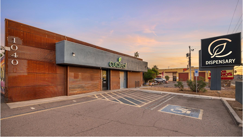 Curaleaf Dispensary Camelback
