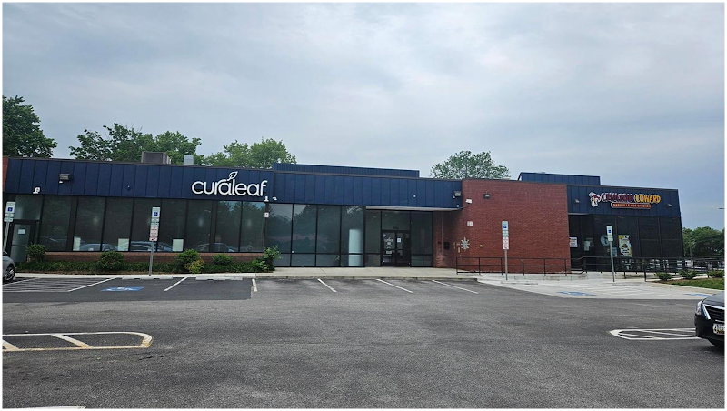 Curaleaf Dispensary Columbia