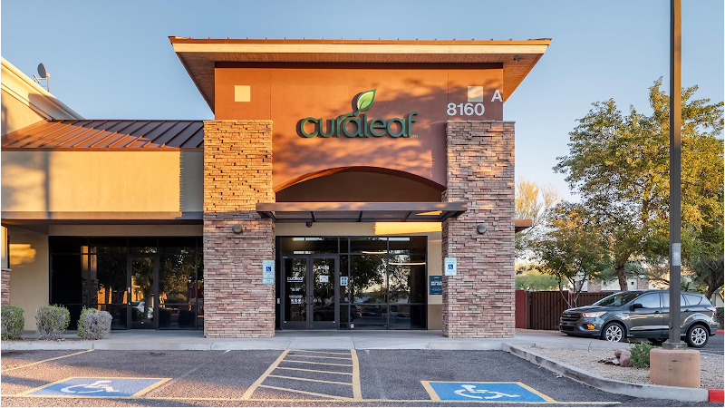 Curaleaf Dispensary Glendale Curaleaf Dispensary Glendale