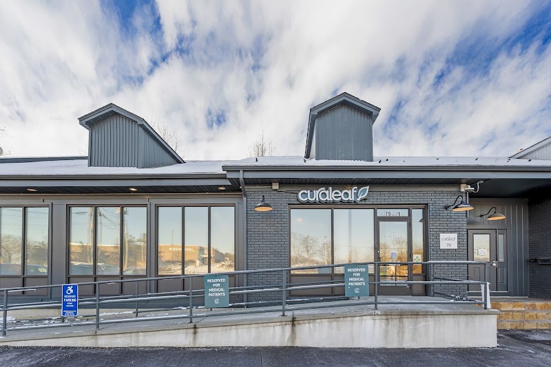 Curaleaf Dispensary Groton Curaleaf Dispensary Groton