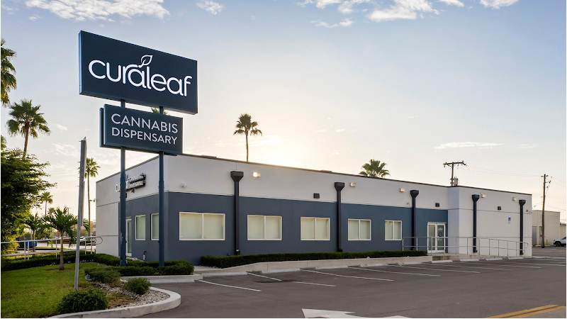Curaleaf Dispensary Miami Bird Rd.