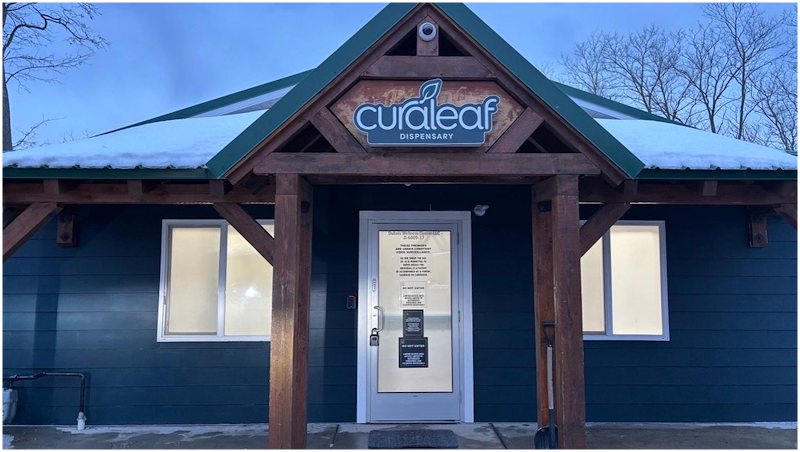 Curaleaf Dispensary Millcreek