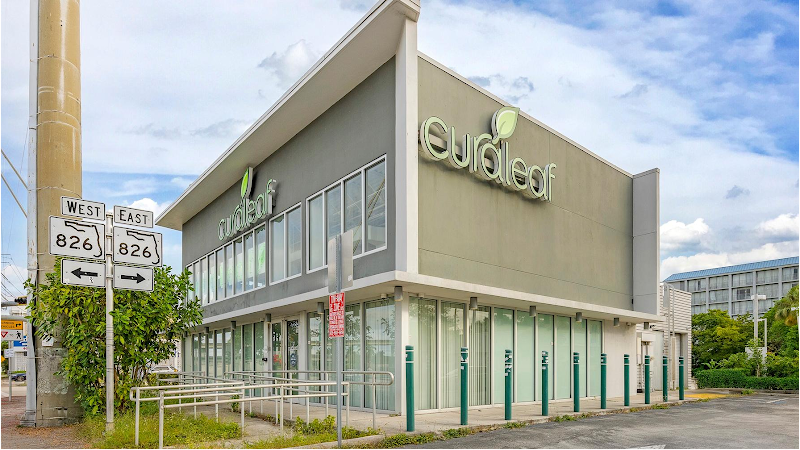 Curaleaf Dispensary North Miami