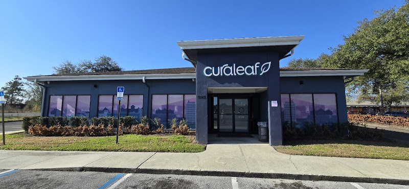 Curaleaf Dispensary Ocala Maricamp Curaleaf Dispensary Ocala Maricamp