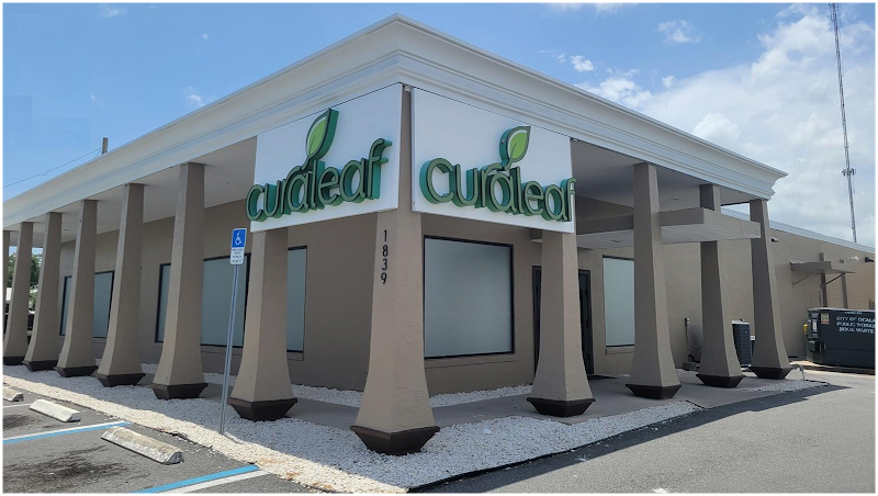 Curaleaf Dispensary Ocala Curaleaf Dispensary Ocala