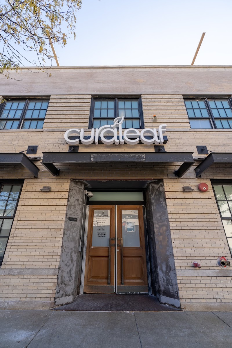 Curaleaf Dispensary on Weed Street, Chicago IL Curaleaf Dispensary on Weed Street, Chicago IL