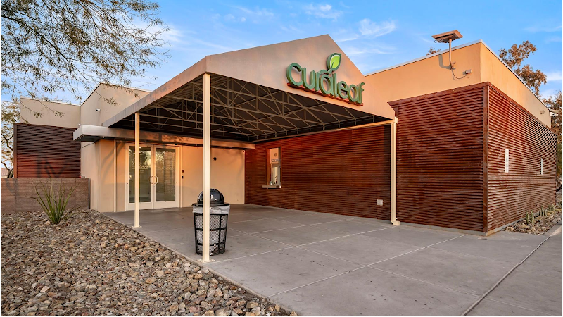 Curaleaf Dispensary Pavilions