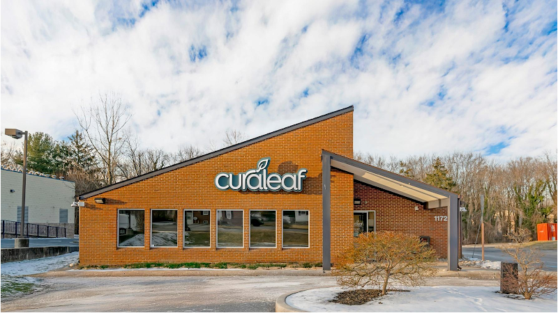 Curaleaf Dispensary Reisterstown Curaleaf Dispensary Reisterstown