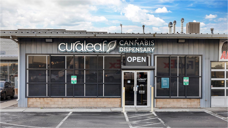 Curaleaf Dispensary Sparks