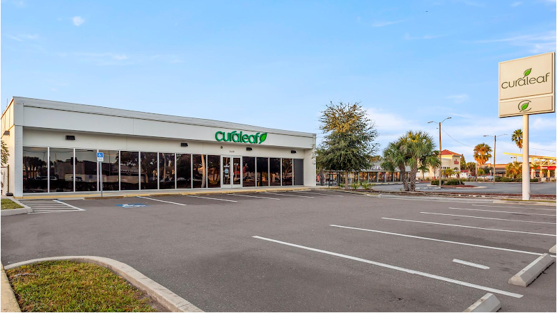 Curaleaf Dispensary Tampa South