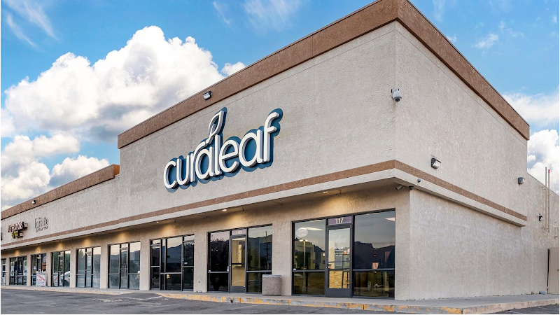Curaleaf Dispensary Tucson Oracle