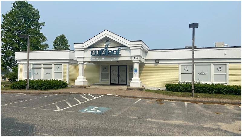 Curaleaf Dispensary Wells Curaleaf Dispensary Wells
