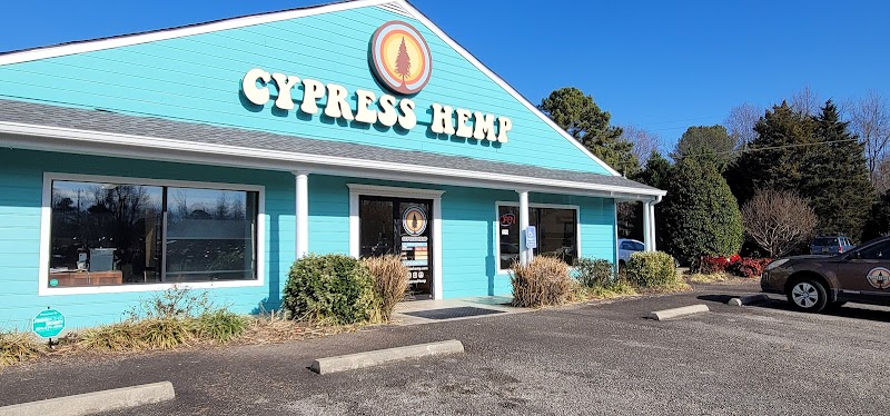 Cypress Hemp: THC & CBD Dispensary
