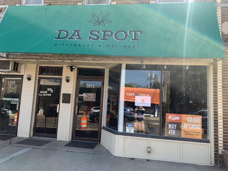 Da Spot Dispensary & Wellness Da Spot Dispensary & Wellness