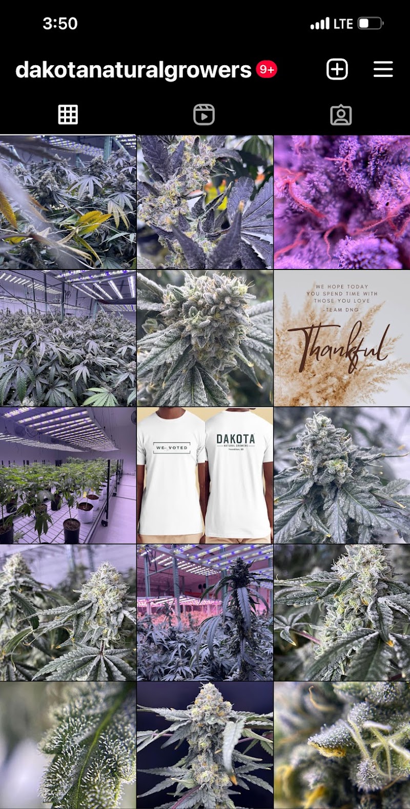 Dakota Natural Growers, INC