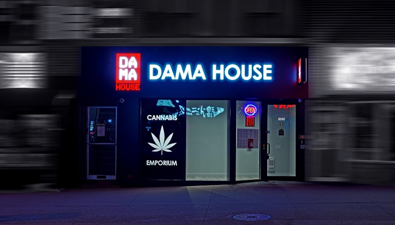 DAMA House DAMA House
